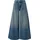 QS x Vanessa Mai | Jeans Catie/Loose Fit/Mid Rise/Super Wide Leg / 38