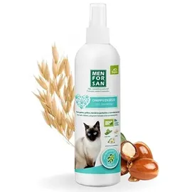 MenForSan Trockenshampoo 250 ml
