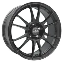 OZ ULTRALEGGERA 8,0 x 17 5 x 112 ET48 Schwarz Matt