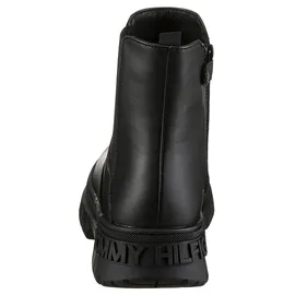 Tommy Hilfiger Chelsea-Boots Schwarz 30