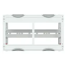 Striebel & John MBT236 Sicherungslasttrennsch.-Modul 2RE / 2FB, Leermodul ohne Geräte 2CPX041771R9999