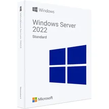 Microsoft Windows Server 2022 Standard OEM ESD EN