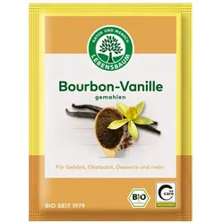 Bourbon-Vanille BIO