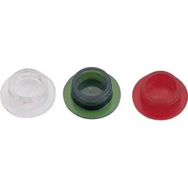 STRAPUBOX LA1 KLAR Abdecklinse Klar Passend für (LEDs) LED, Lampe