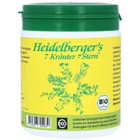 heidelberger`s 7 kräuter-stern BIO Heidelbergers 7 Kräuter Stern Tee