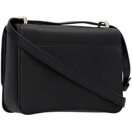 Boss B-Icon Umhängetasche Leder Schwarz