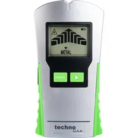 Technoline Multifunktionsdetektor WZ 1200 bis 50mm Tiefe