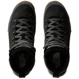 The North Face Back-to-berkeley Iv Leather WpNF0A817QKT01 Schwarz
