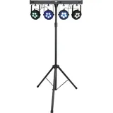 Showtec Kompaktes Power-Lichtset 4 RGBW