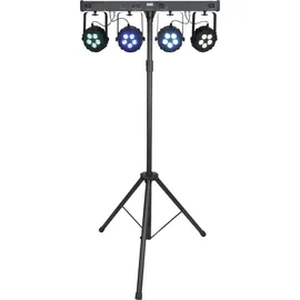 Showtec Kompaktes Power-Lichtset 4 RGBW