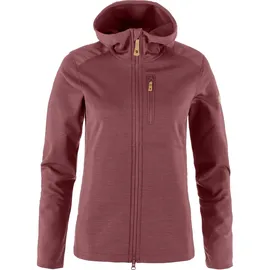 Fjällräven Keb Fleece Hoodie Mesa Purple M