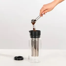 xavax Cold Brew Kaffeebereiter 1 l Schwarz