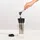 xavax Cold Brew Kaffeebereiter 1 l Schwarz