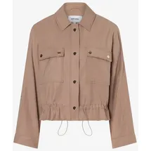 More & More MORE&MORE Wolljacke braun 38