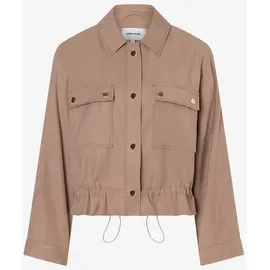 More & More MORE&MORE Wolljacke braun 38