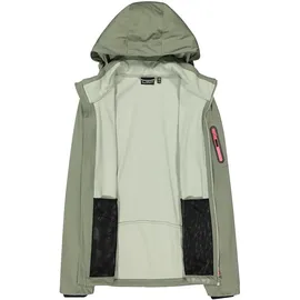 CMP Light 39a5016 Softshelljacke - Avocado - 3XL