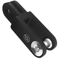 Supernova Gopro Frontlicht-halterung - Matt Black - One Size