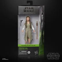 Hasbro Leia (Ewok Village) 15 cm Actionfigur