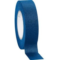 Coroplast 39758 39758 Gewebeklebeband Blau (L x B) 10m x 19mm 1St.