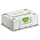 Festool Systainer Größe M 1-tlg. weiß 29,6 x 29,6 x 13,7 cm