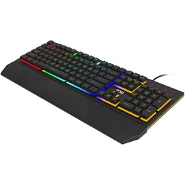 AOC GK200 Gaming Tastatur DE
