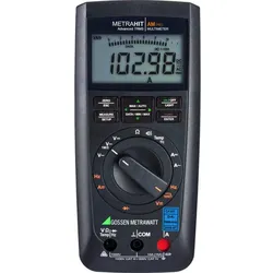 1St. GMC METRAHIT AM PRO (MET TRMS Universal-Multimeter mit 12.000 Dig
