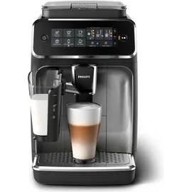 Philips 3200 series LatteGo EP3246/70 silber/schwarz