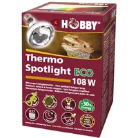 Hobby Thermo Spotlight Eco, Halogen-Wärmespotstrahler - 108W