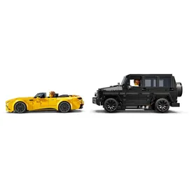 LEGO Speed Champions Mercedes-AMG G 63 & SL 76924