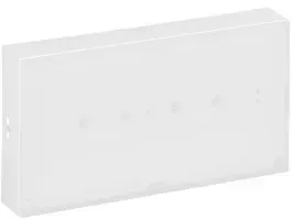 Legrand 661634 URAOne 350LM 1 Stunde Dauer und Bereitschaftsschaltung IP42