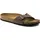 Birkenstock Madrid Birko-Flor Nubuk schmal mocca 38