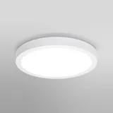 LEDVANCE SMART+ WiFi Einbauleuchte Surface Downlight Weiß Ø 40 cm