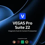 Magix VEGAS Pro Suite 22 ESD DE Download Code