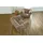 Home Affaire Chesterfield-Sessel Tinnum Luxus-Microfaser 106 x 77 x 87 cm Beige