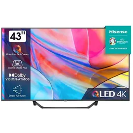 Hisense 43A79KQ 43 Zoll QLED 4K TV