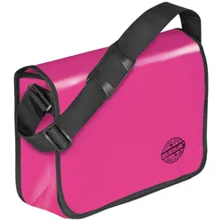 Veloflex VELOCOLOR, Unisex, Schultasche, Pink, Monochromatisch, Plane