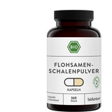 bioKontor Flohsamenschalen Kapseln 295 g