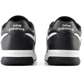 New Balance BB480 Herren Schwarz/Weiß 44