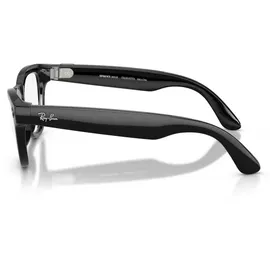 Ray-Ban Meta Gen 2) Skyler schwarz Transitions klar/graphitgrün photochromatisch