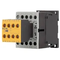 Eaton Power Quality Eaton Sicherheitsschütz DILMS7-23(24VDC)