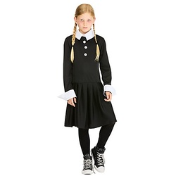Kinder-Kostüm "Dark Girl"