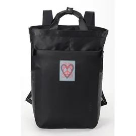 Nitro Mojo 16 l schwarz/grau