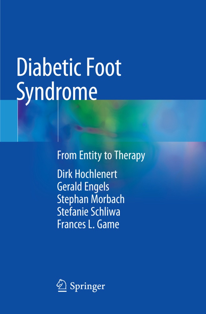 Diabetic Foot Syndrome - Dirk Hochlenert  Gerald Engels  Stephan Morbach  Stefanie Schliwa  Frances L. Game  Kartoniert (TB)