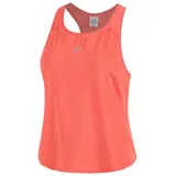 Asics Road Tank - Tank Top Gr M rot