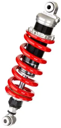 YSS Mono, amortisseur arrière