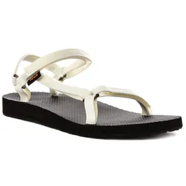 Teva Original Universal Damen Weiß/Schwarz 37