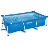 Intex Family Frame 300 x 200 x 75 cm ohne Filterpumpe