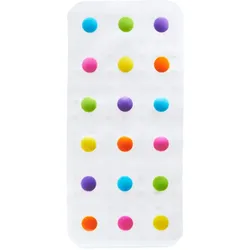 Munchkin Bath Dots Bath Mat Antirutschmatte 1 St.
