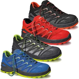 Lowa LARROX Work GTX blue Lo S3 CI
