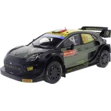 Solido Ford Puma Rally 1 2022 #7schwarz 1:18 Modellauto